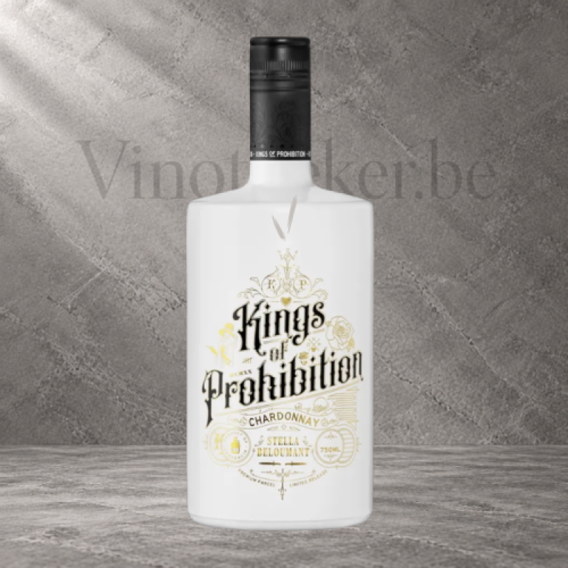 Kings of Prohibition Chardonnay