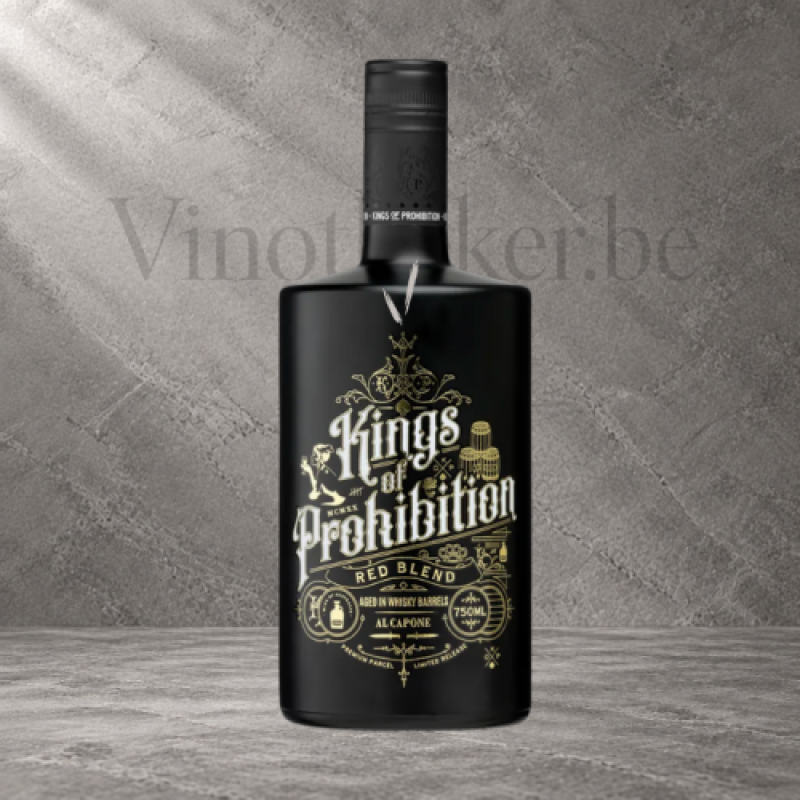 Kings of Prohibition Red Blend