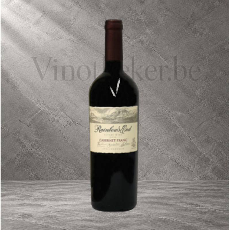 Rainbow's End Cabernet Franc