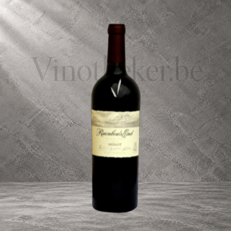 Rainbow's End Merlot