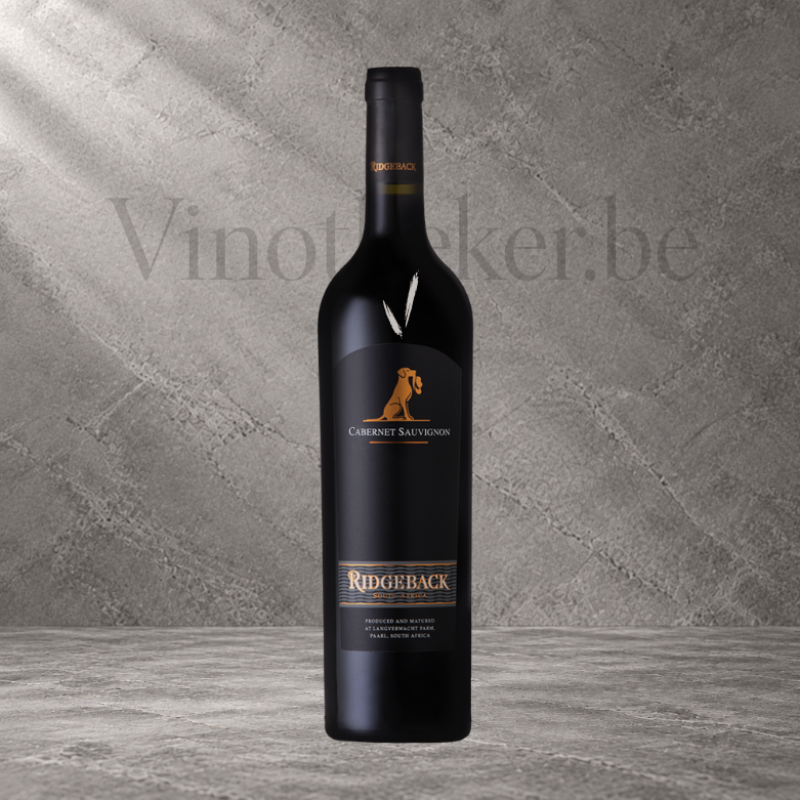 Ridgeback Cabernet Sauvignon