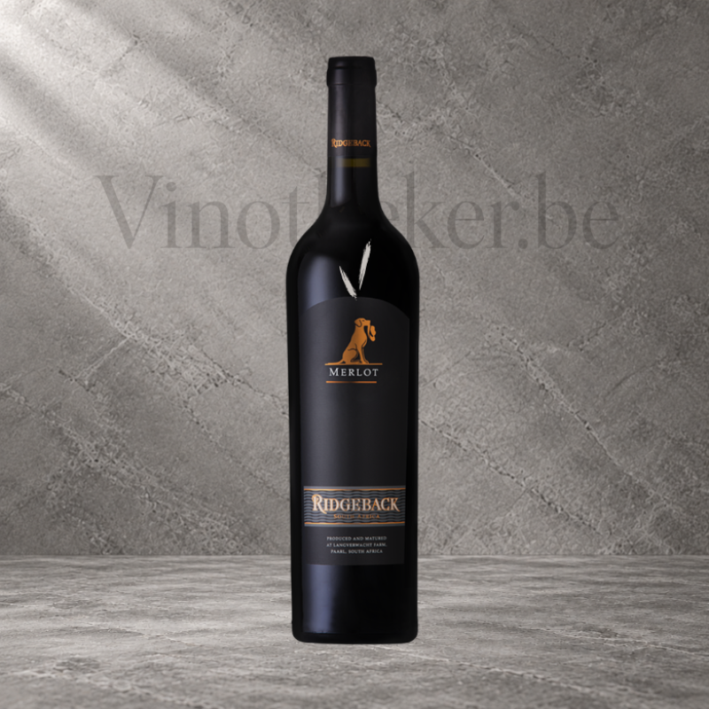 Ridgeback Merlot