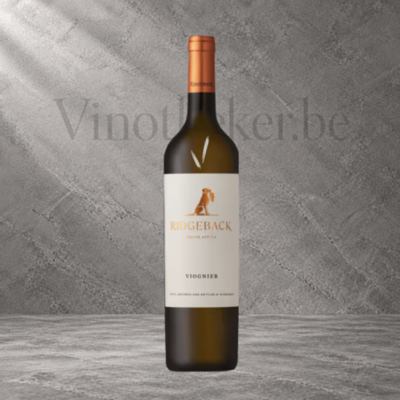 Ridgeback Viognier