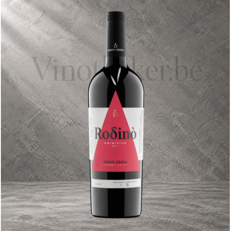 Conti Zecca Rodino Primitivo