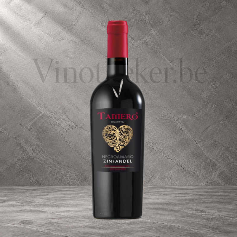 Conti Sani Tamero Negroamaro Zinfandel