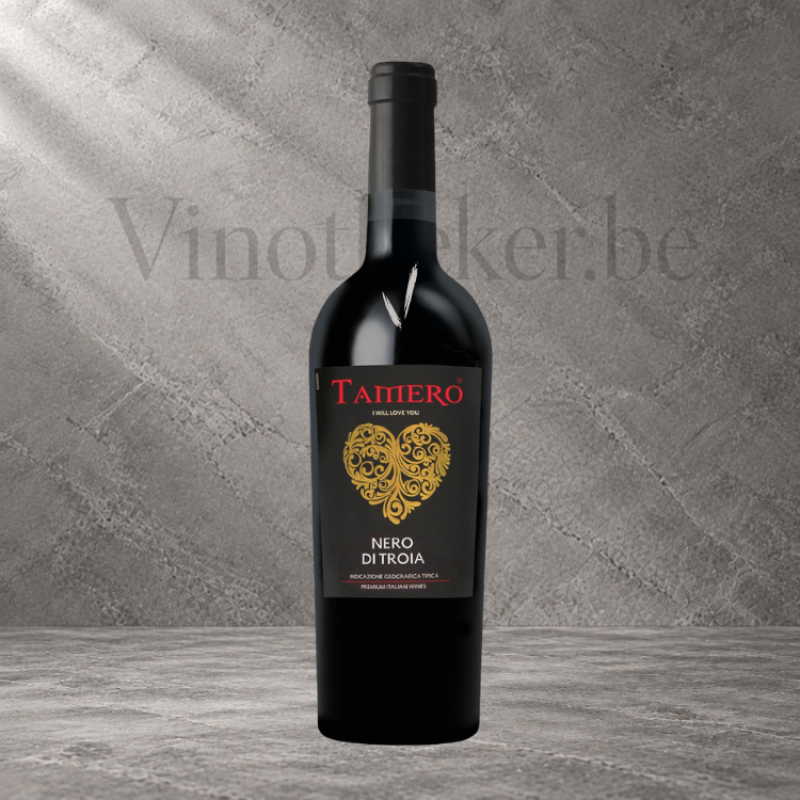 Conti Sani Tamero Nero di Troia