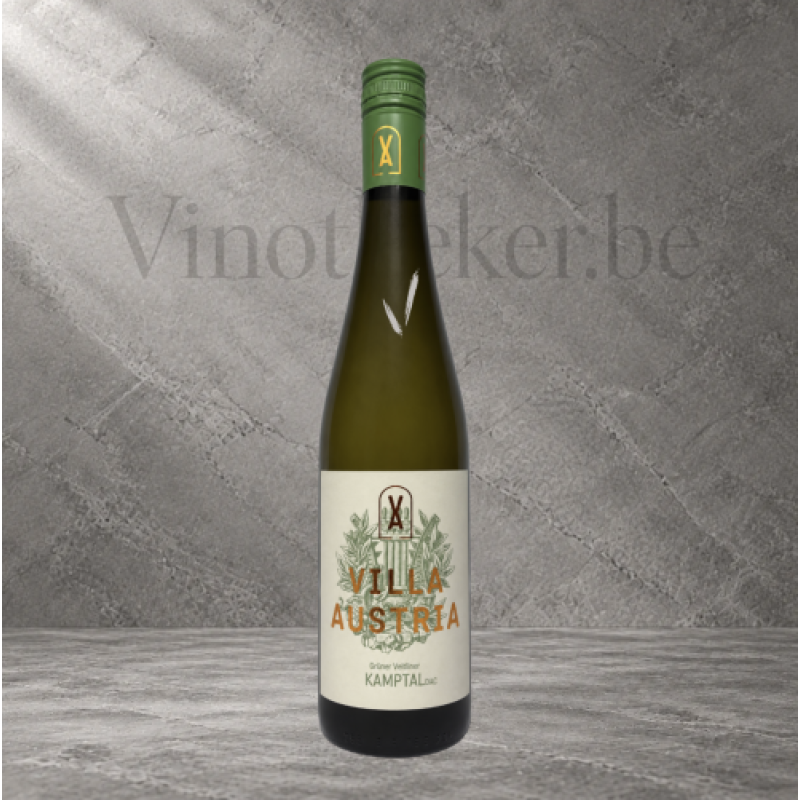 Villa Austria Grüner Veltliner Kamptal